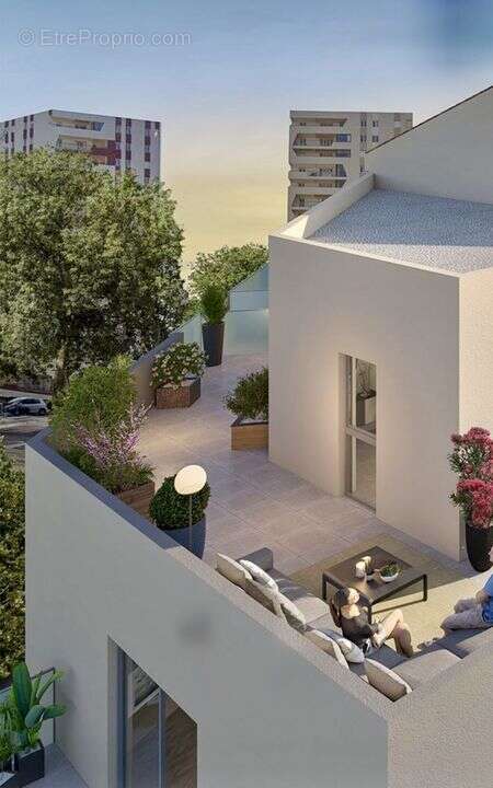 Appartement à LA SEYNE-SUR-MER