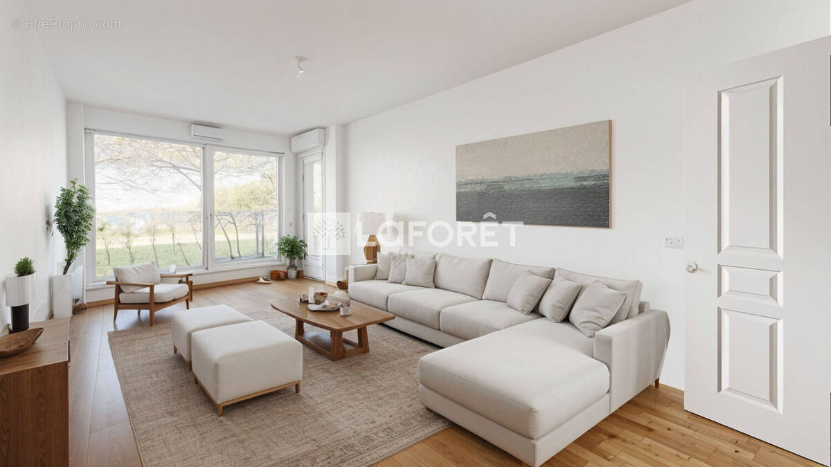 Appartement à REIMS