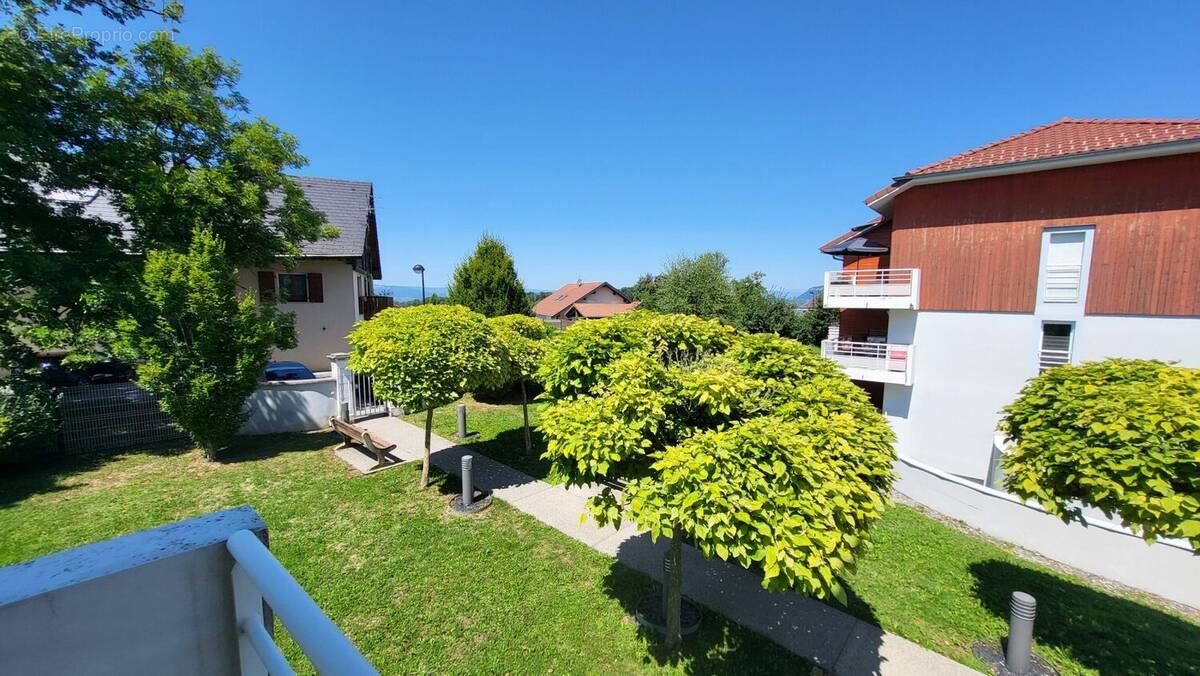 Appartement à SEYNOD