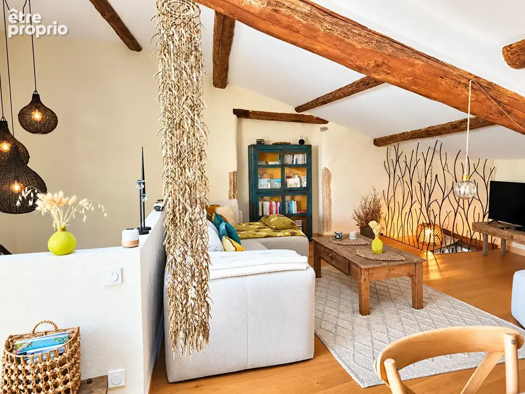 Maison à MALAUCENE
