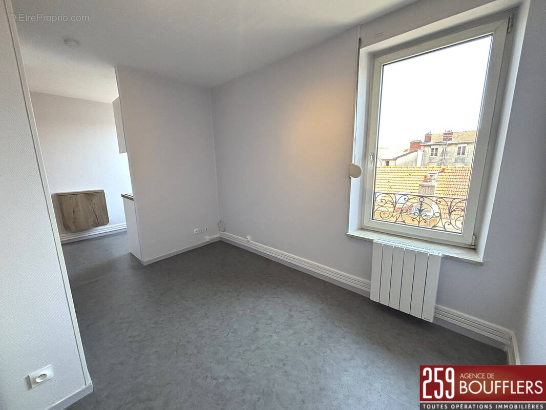 Appartement à NANCY