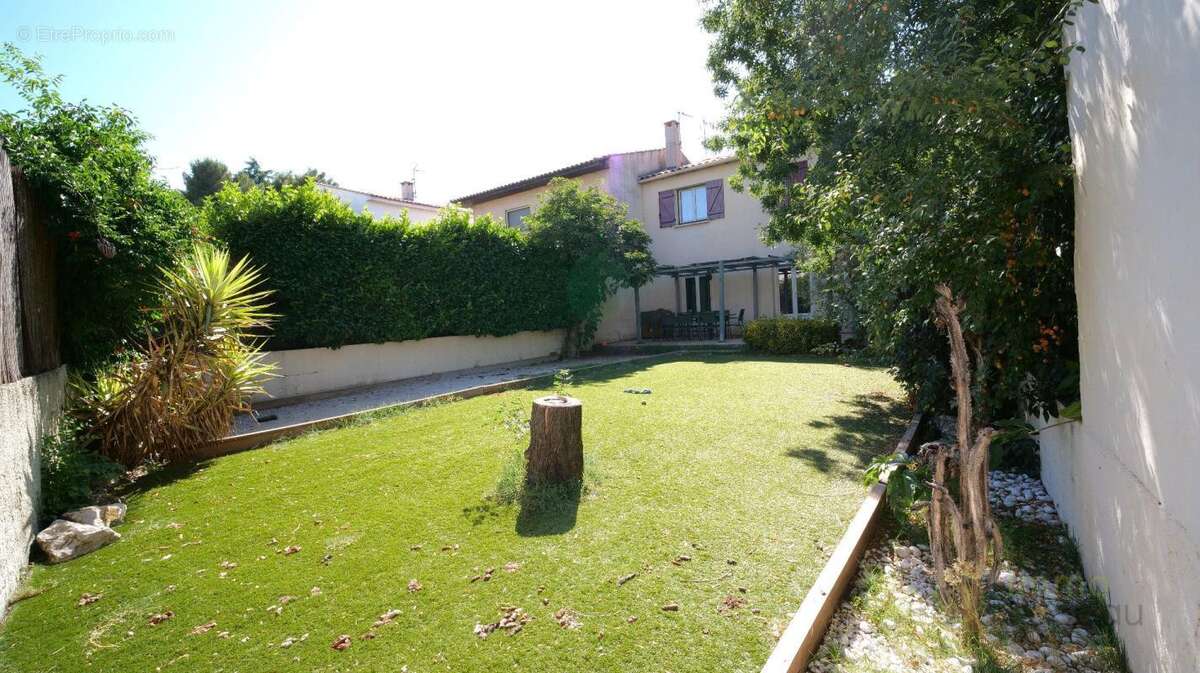 Maison à MONTPELLIER