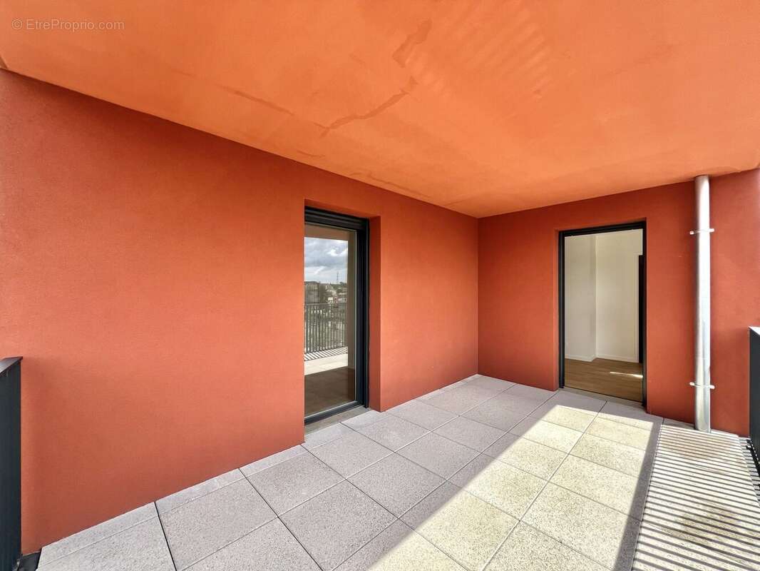 Appartement à PONT-DE-CHERUY