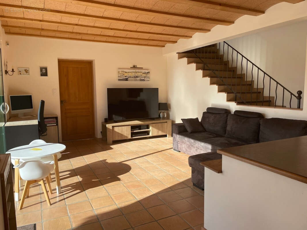 Maison à SAINT-PROUANT