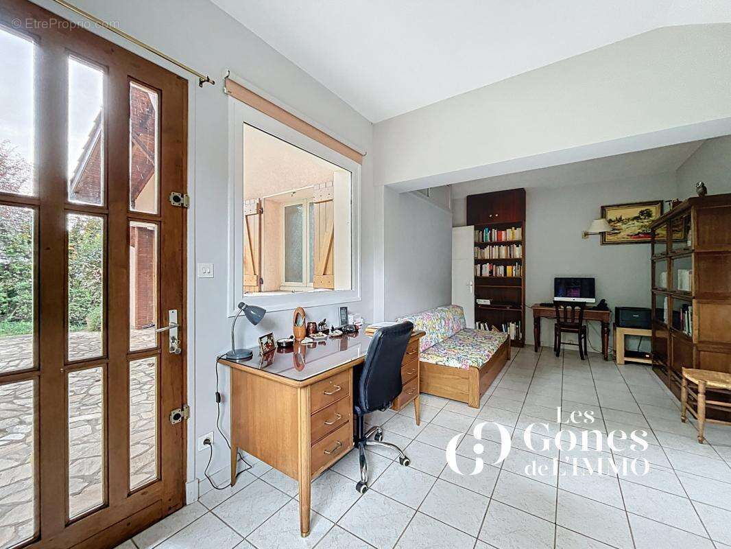 Maison à FRANCHEVILLE