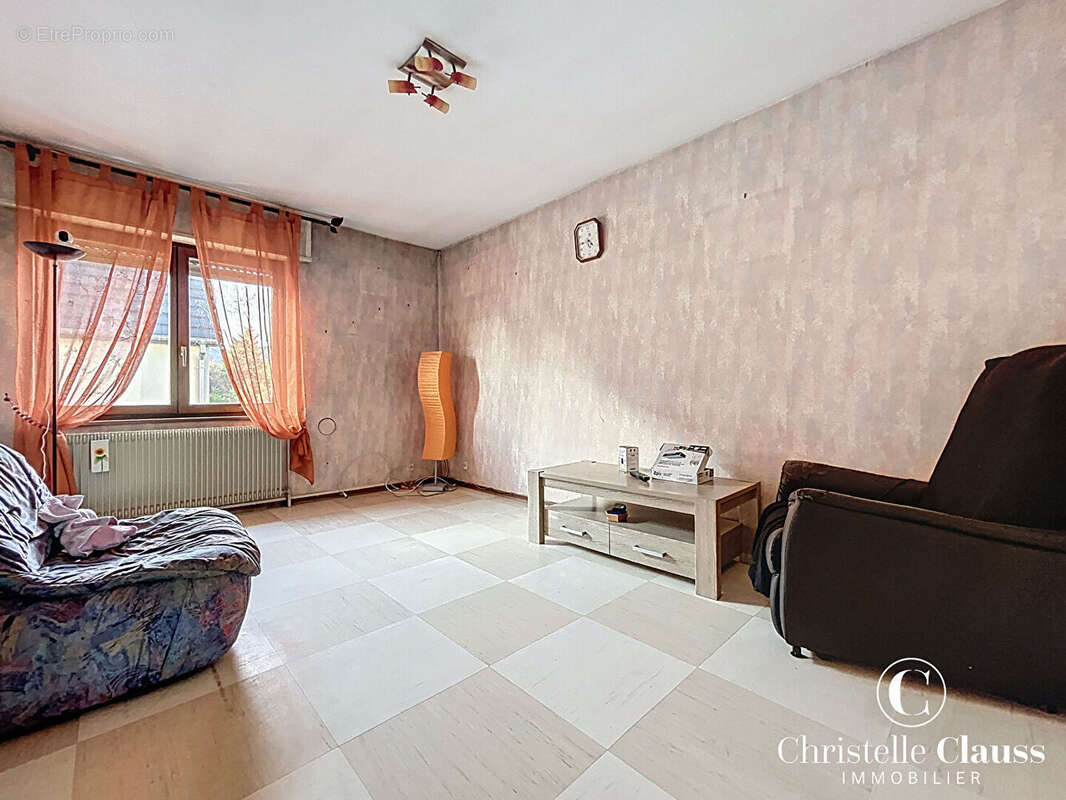 Maison à HARTMANNSWILLER