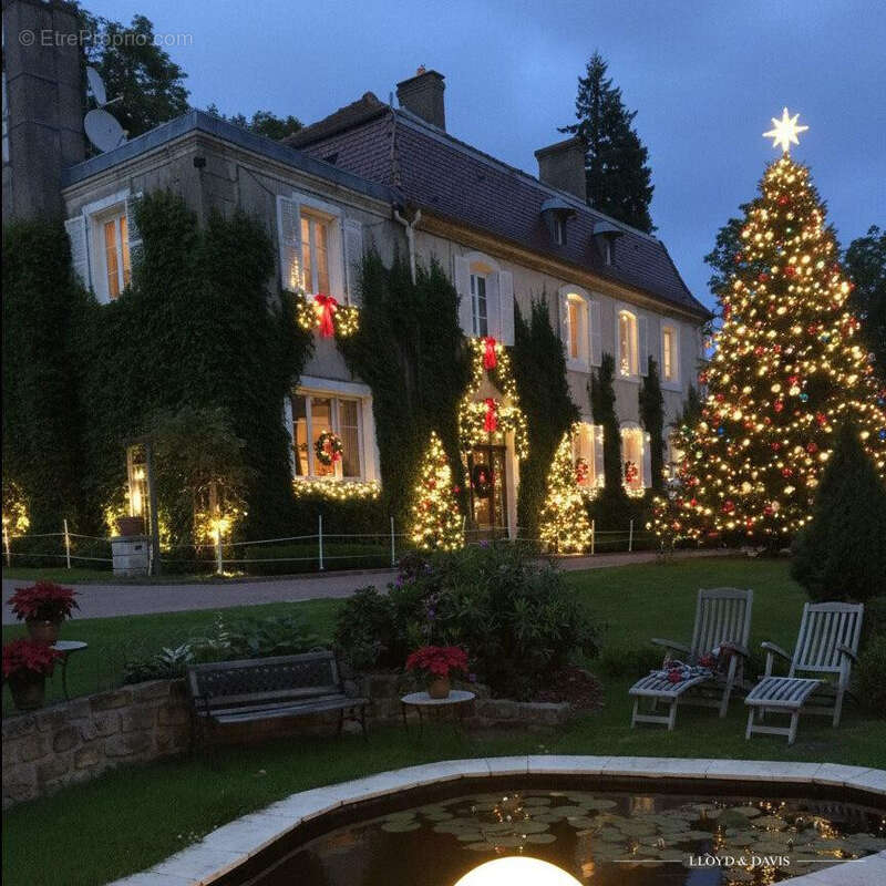 Maison à CIREY-SUR-VEZOUZE