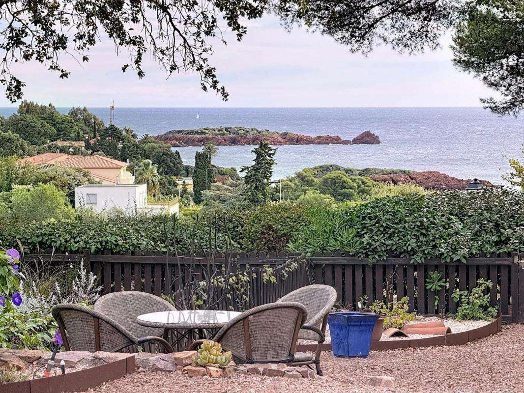 Maison à SAINT-RAPHAEL