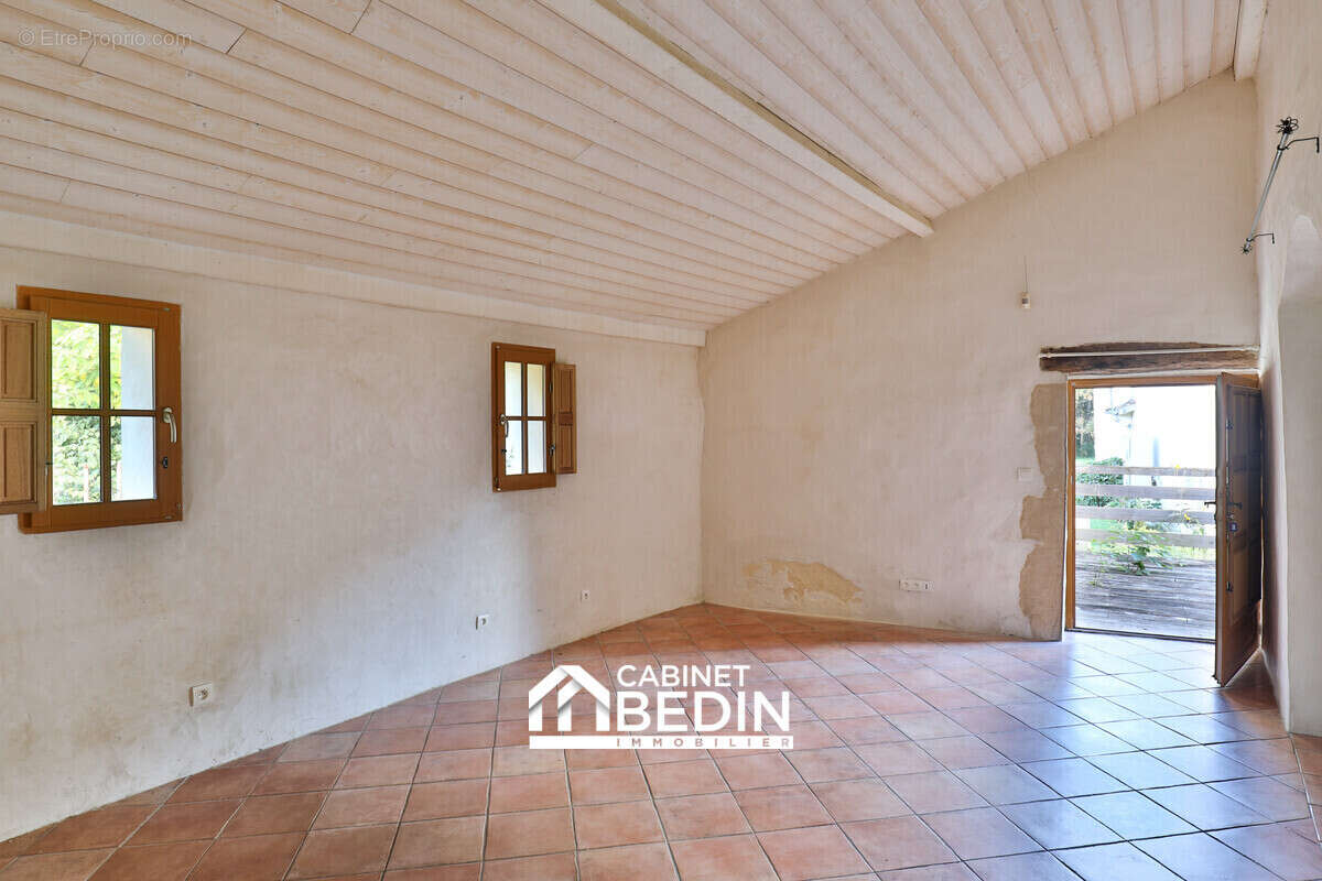 Maison à LANGON