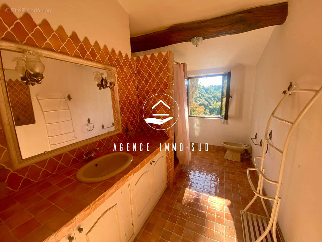 Maison à LA COLLE-SUR-LOUP