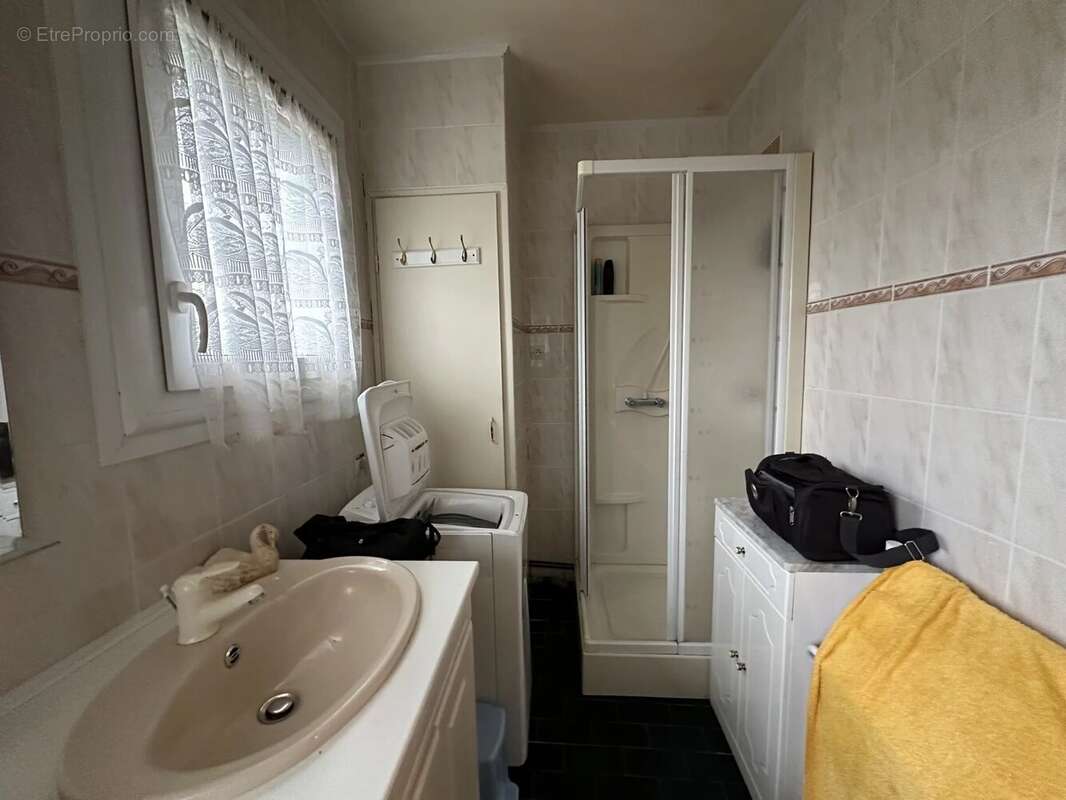 Maison à BRAUD-ET-SAINT-LOUIS