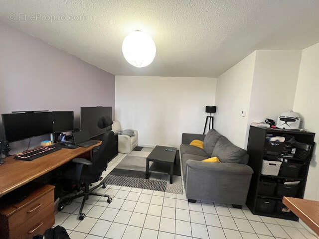 Appartement à FONTAINE