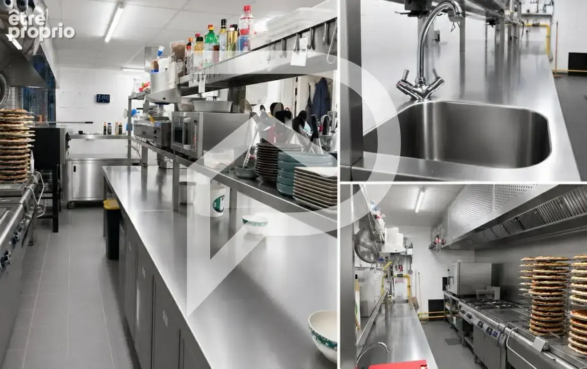 Fonds de commerce Restaurant Mourenx - photo 5