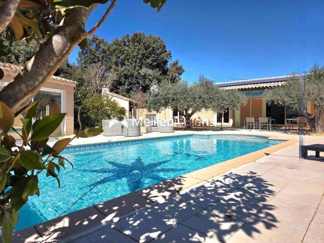 Maison à SALON-DE-PROVENCE