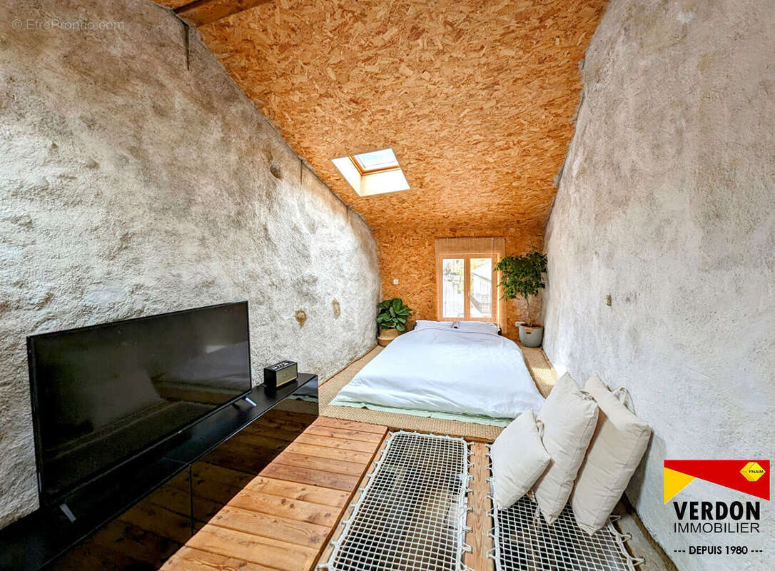 Photo 8 - Maison à SAINT-ANDRE-LES-ALPES