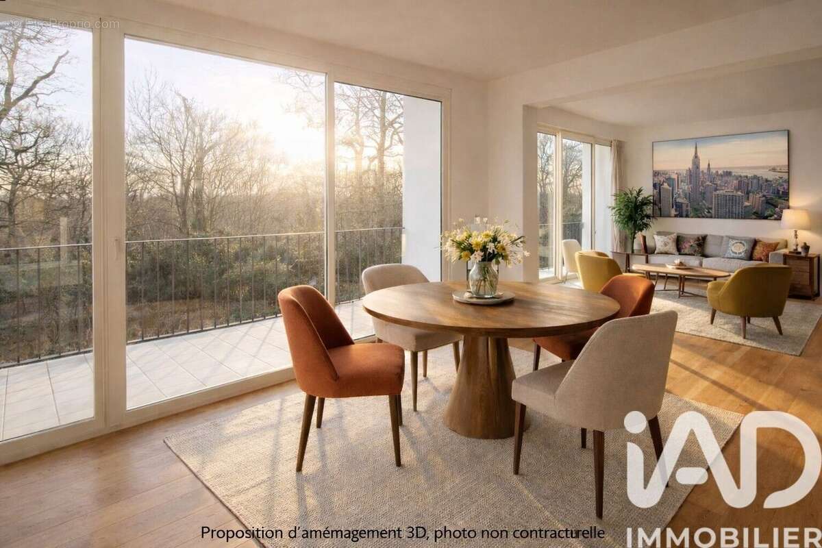 Photo 5 - Appartement à VAUCRESSON