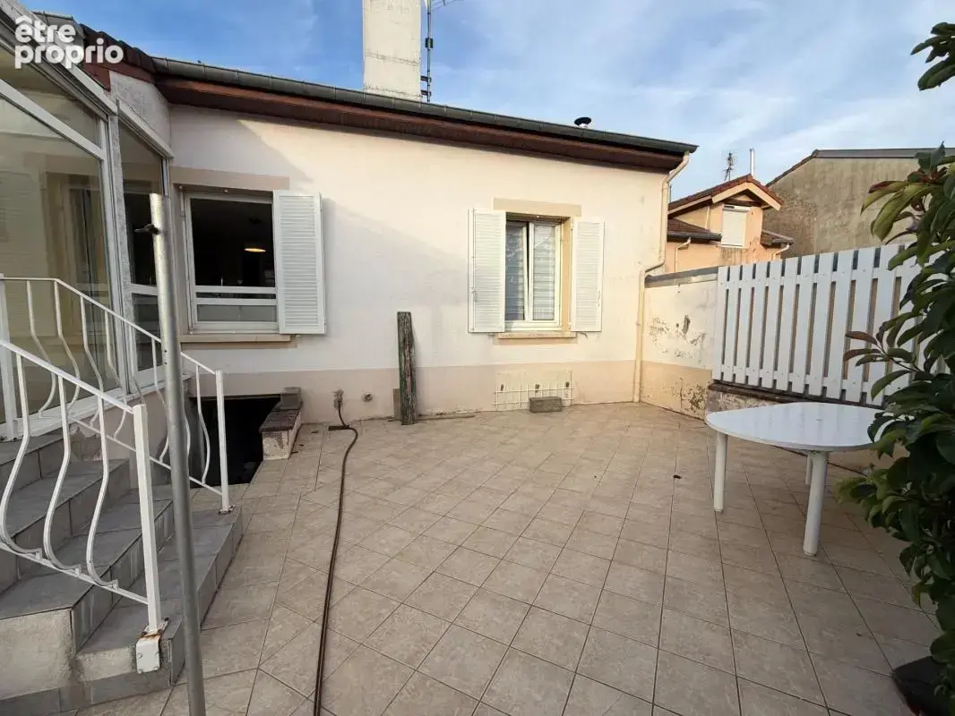 Luneville agreable maison de ville - photo 4