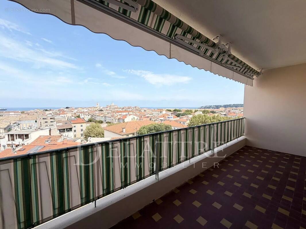 Appartement à ANTIBES