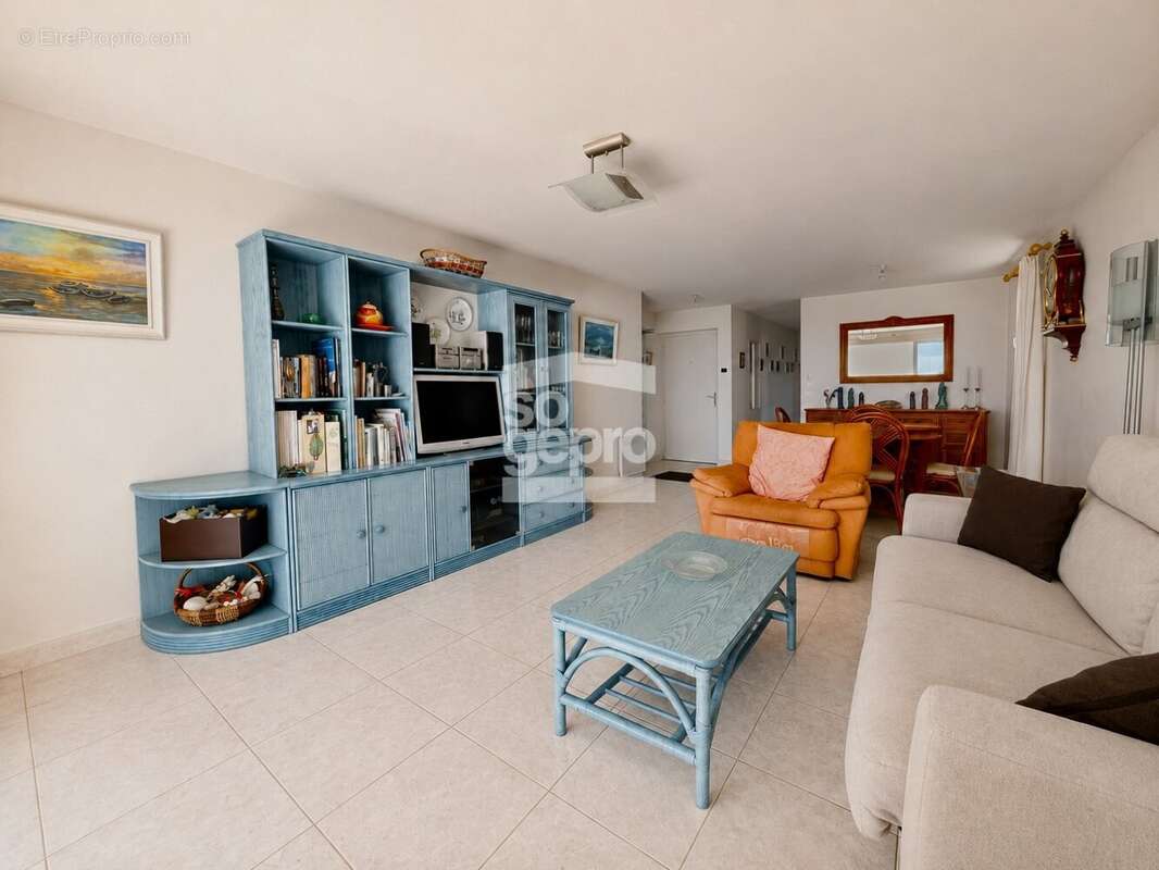 Appartement à AGDE