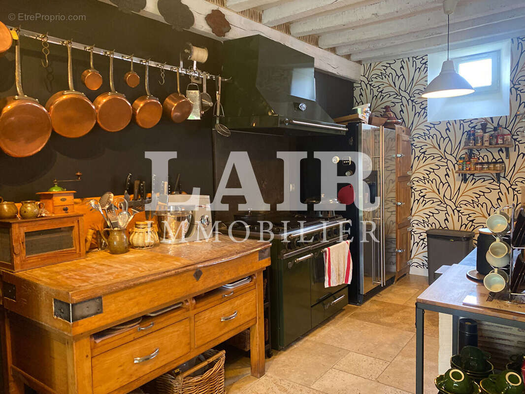 Maison à LE PIN-AU-HARAS