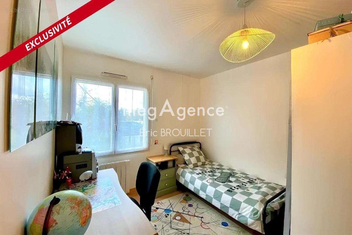 Maison à SAINT-GEORGES-SUR-LOIRE