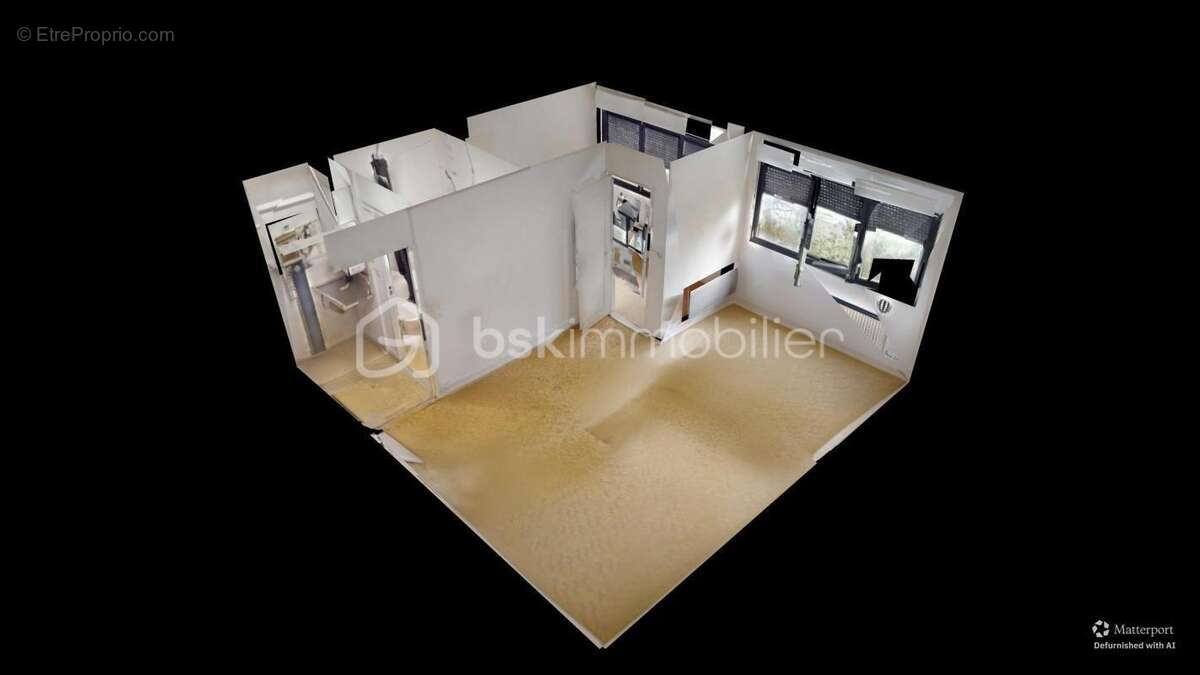 Appartement à MONTARGIS