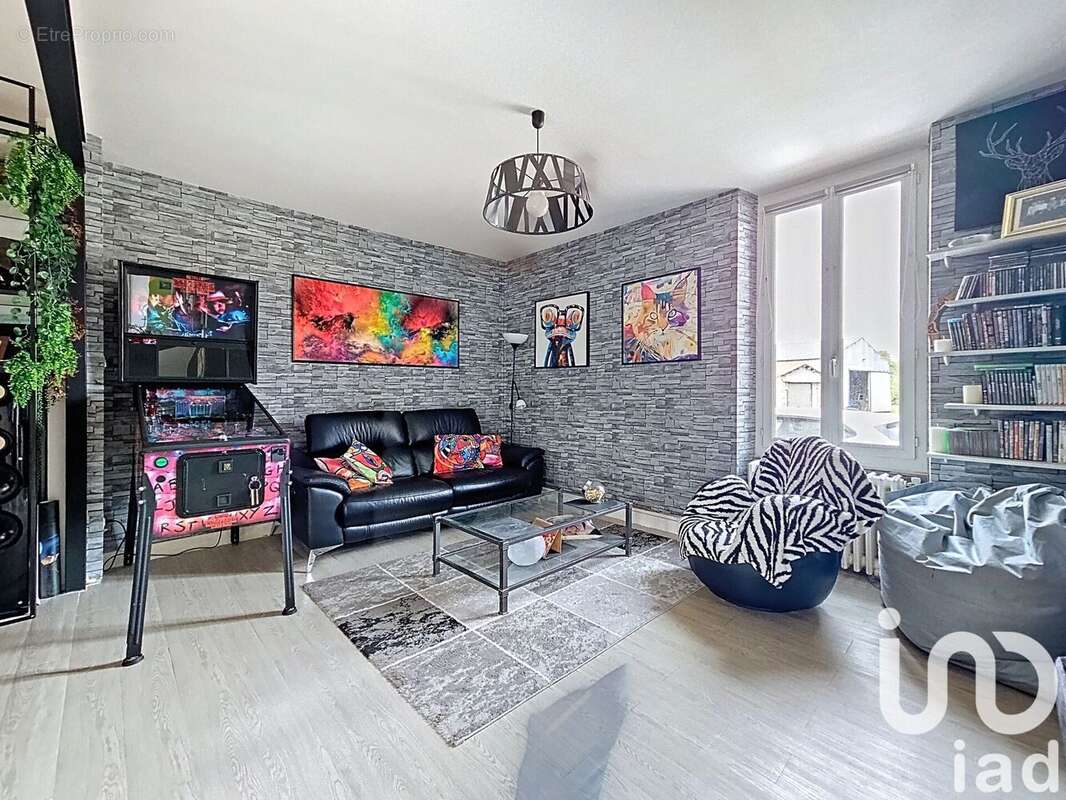 Photo 7 - Maison à SAINT-MARS-DE-COUTAIS