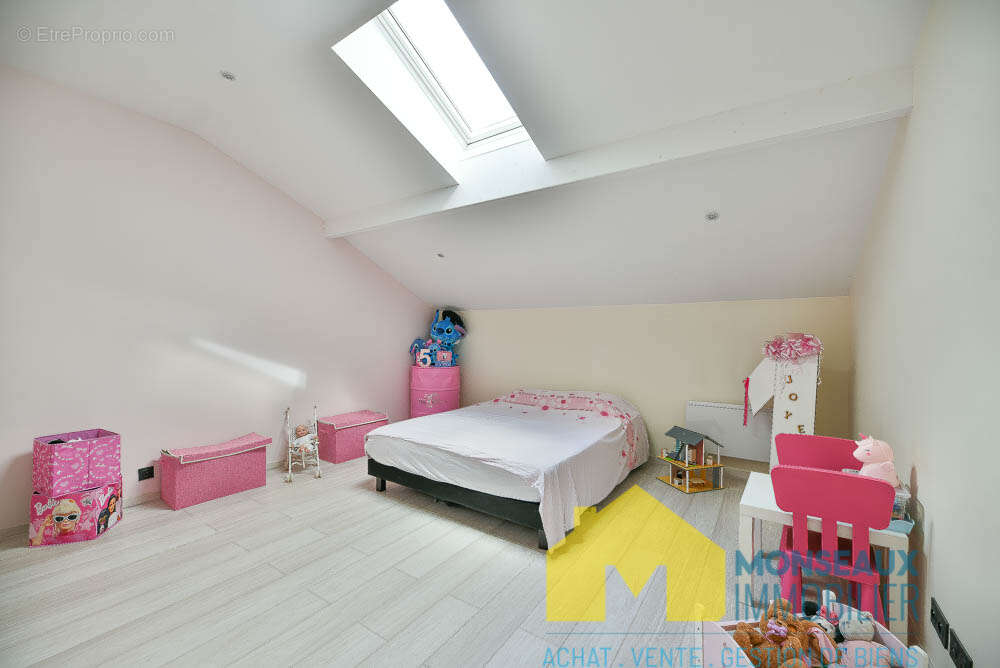 Maison à EPINAY-SUR-ORGE