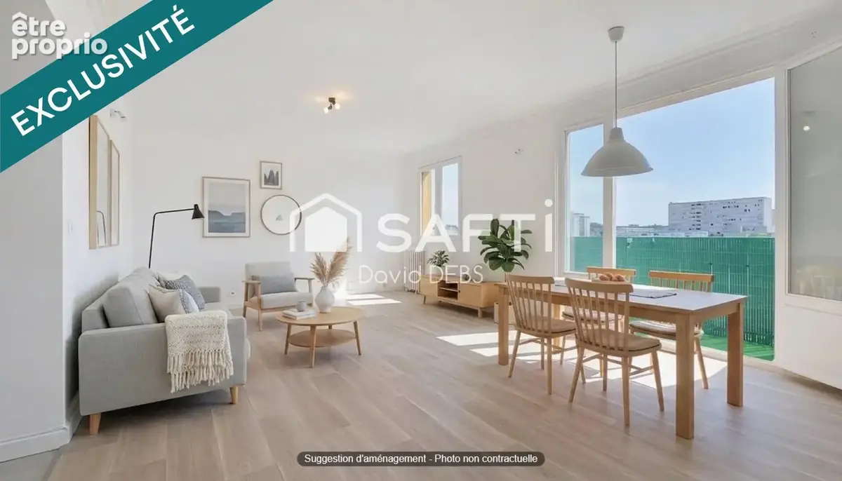 Photo 1 - Appartement à RUEIL-MALMAISON