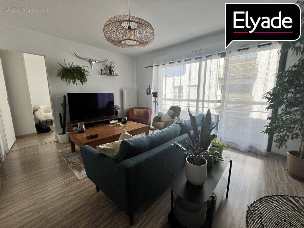 Appartement à BORDEAUX