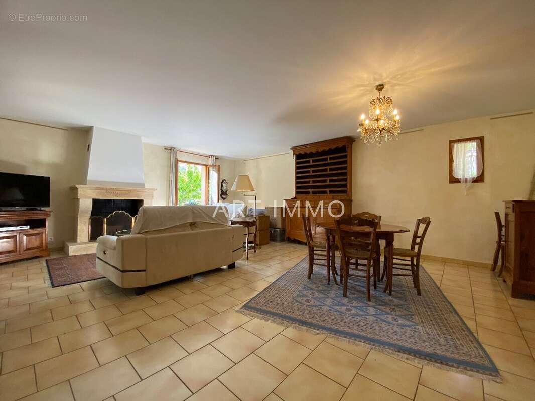 Maison 5 chambres et piscine - photo 6
