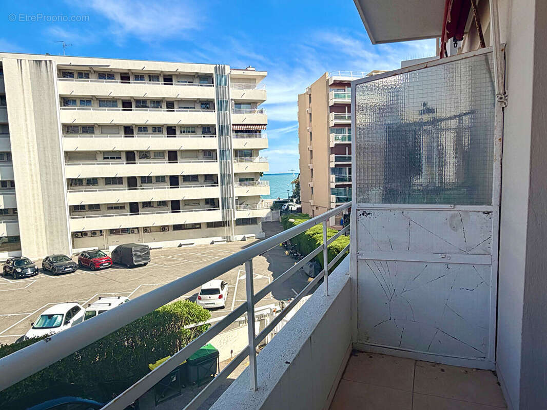 Appartement à CAGNES-SUR-MER
