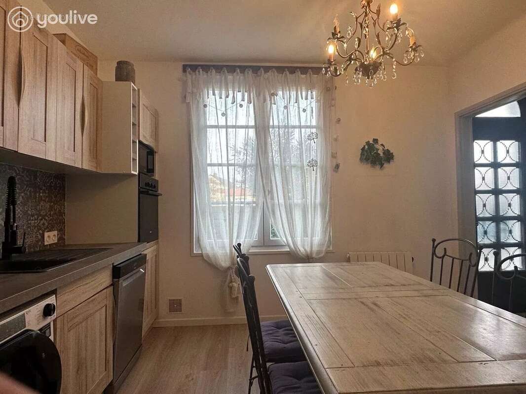 Maison à LES SABLES-D'OLONNE