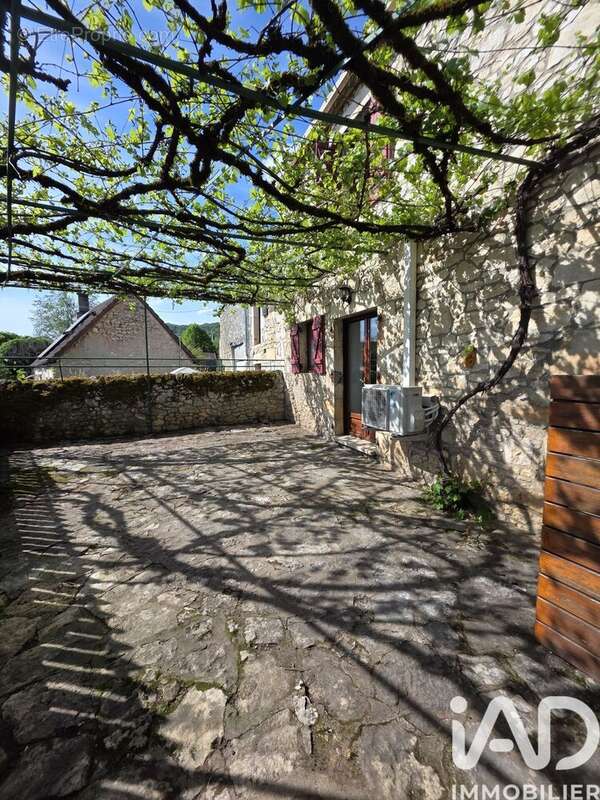 Photo 3 - Maison à PRATS-DE-CARLUX