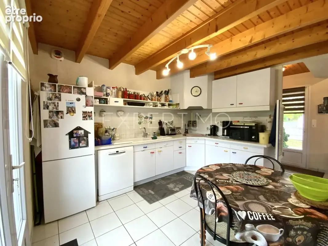 Jard-sur-Mer, Maison T4 de 85 m2, 3 chambres dont deux de plain-pied - Terrain clôturé et sans vis-à-vis de 49 - photo 8