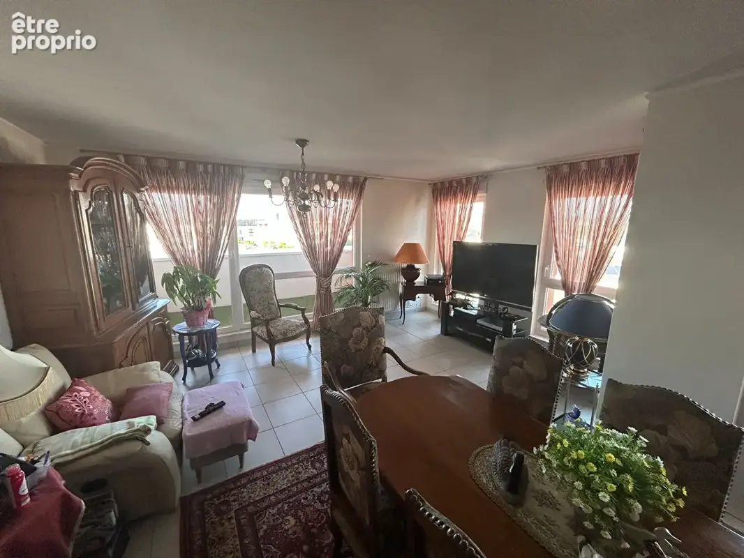 Bel appartement F3 avec terrasse AMNEVILLE - photo 2