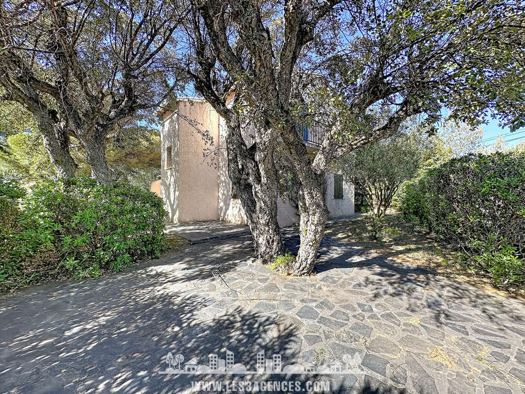Maison à CAVALAIRE-SUR-MER