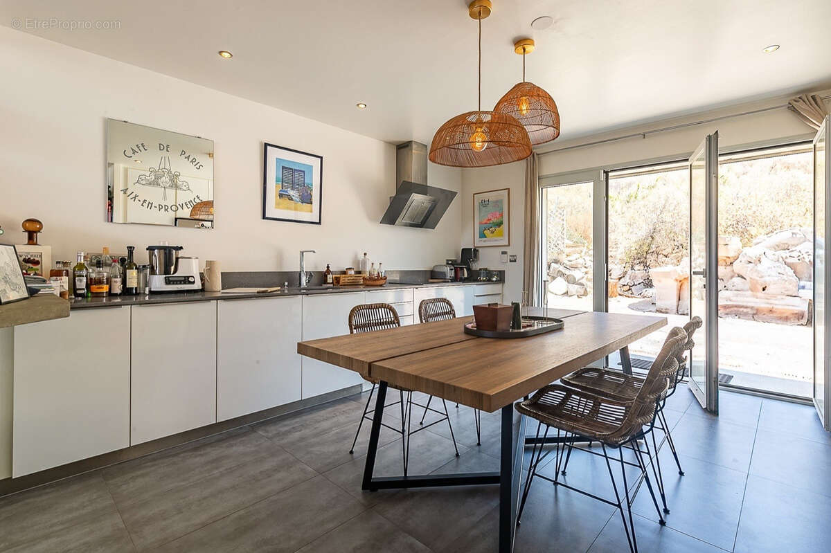 Maison à MARSEILLE-8E