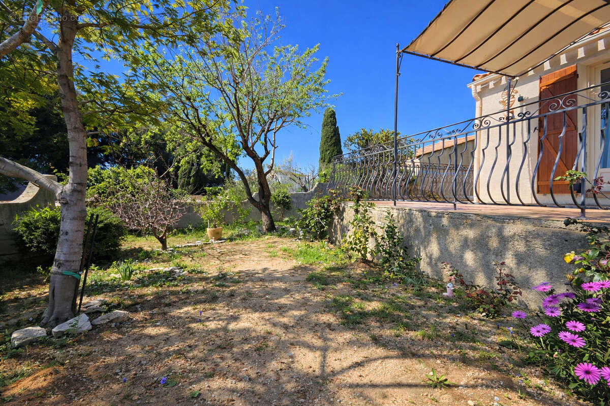 Maison à PORT-DE-BOUC