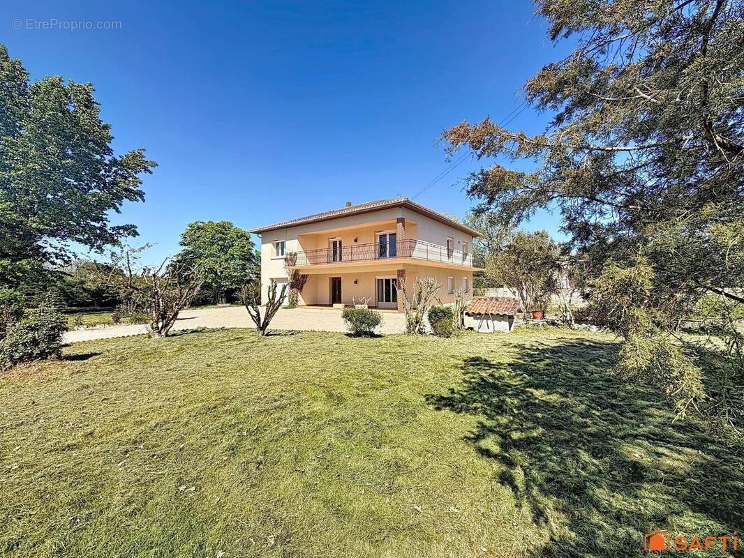 Photo 1 - Maison à BRESSOLS