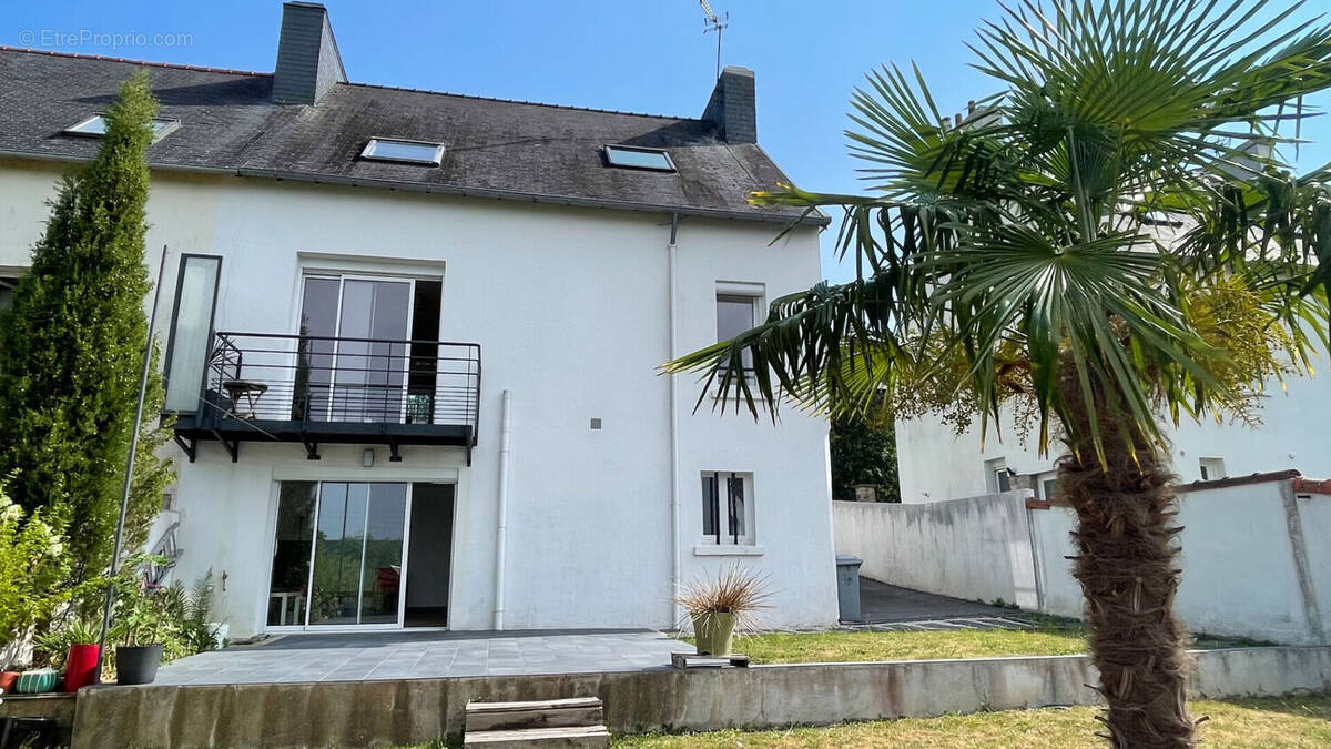 Maison à QUIMPER