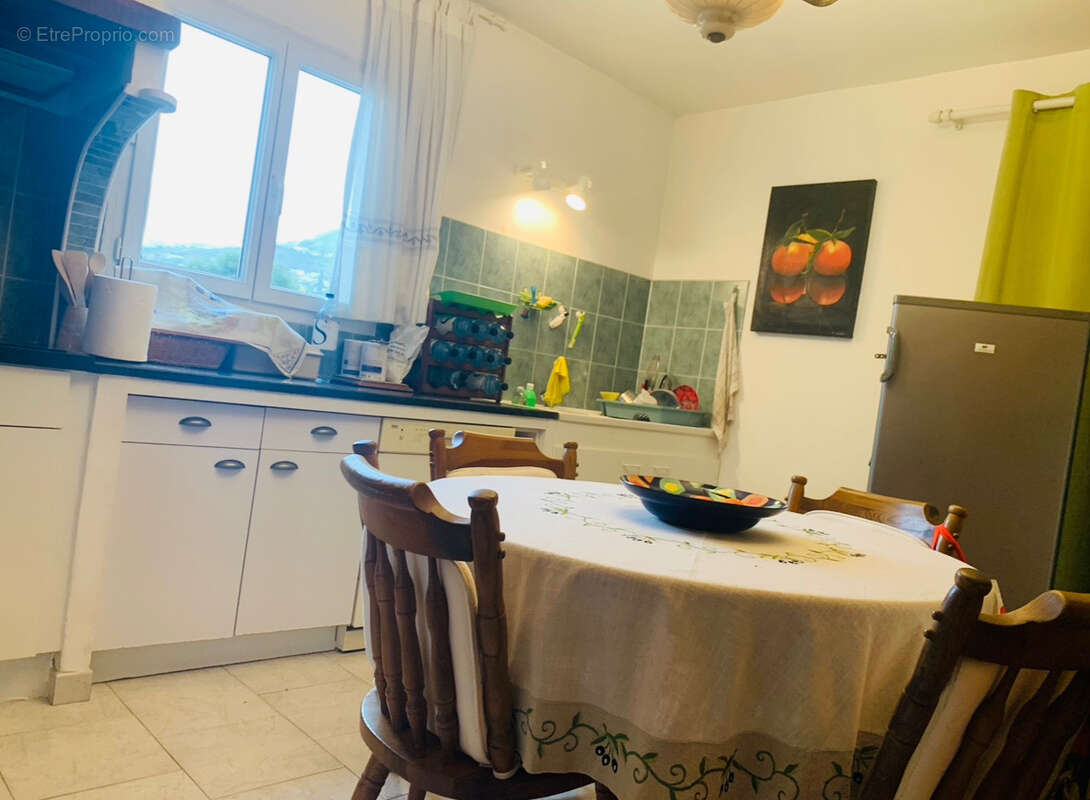 Maison à L&#039;ILE-ROUSSE