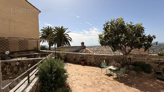 Maison à SAINT-JEANNET