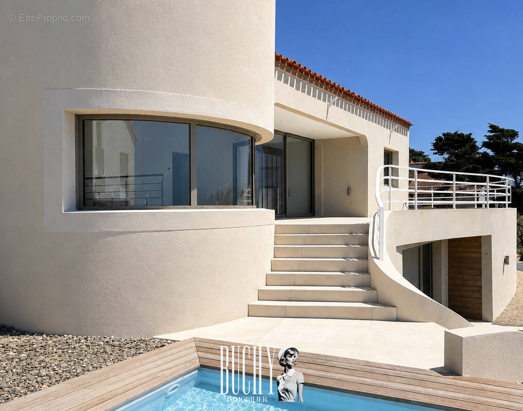 Maison à LES SABLES-D'OLONNE