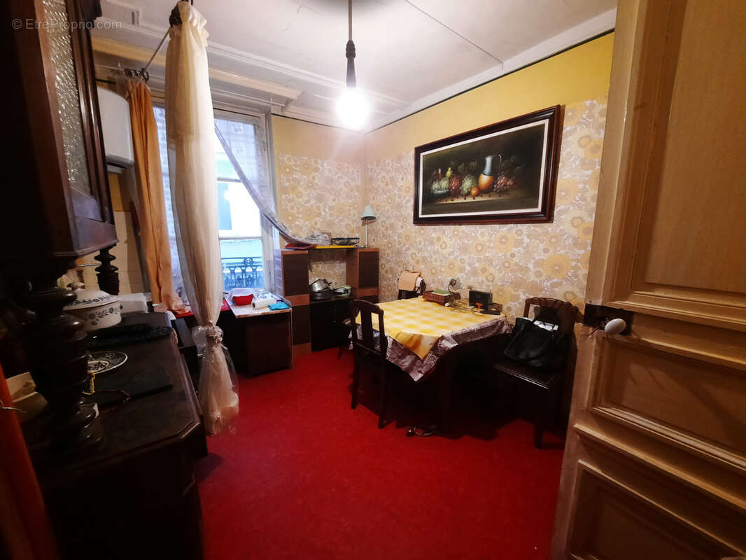 Appartement à SAINT-ETIENNE