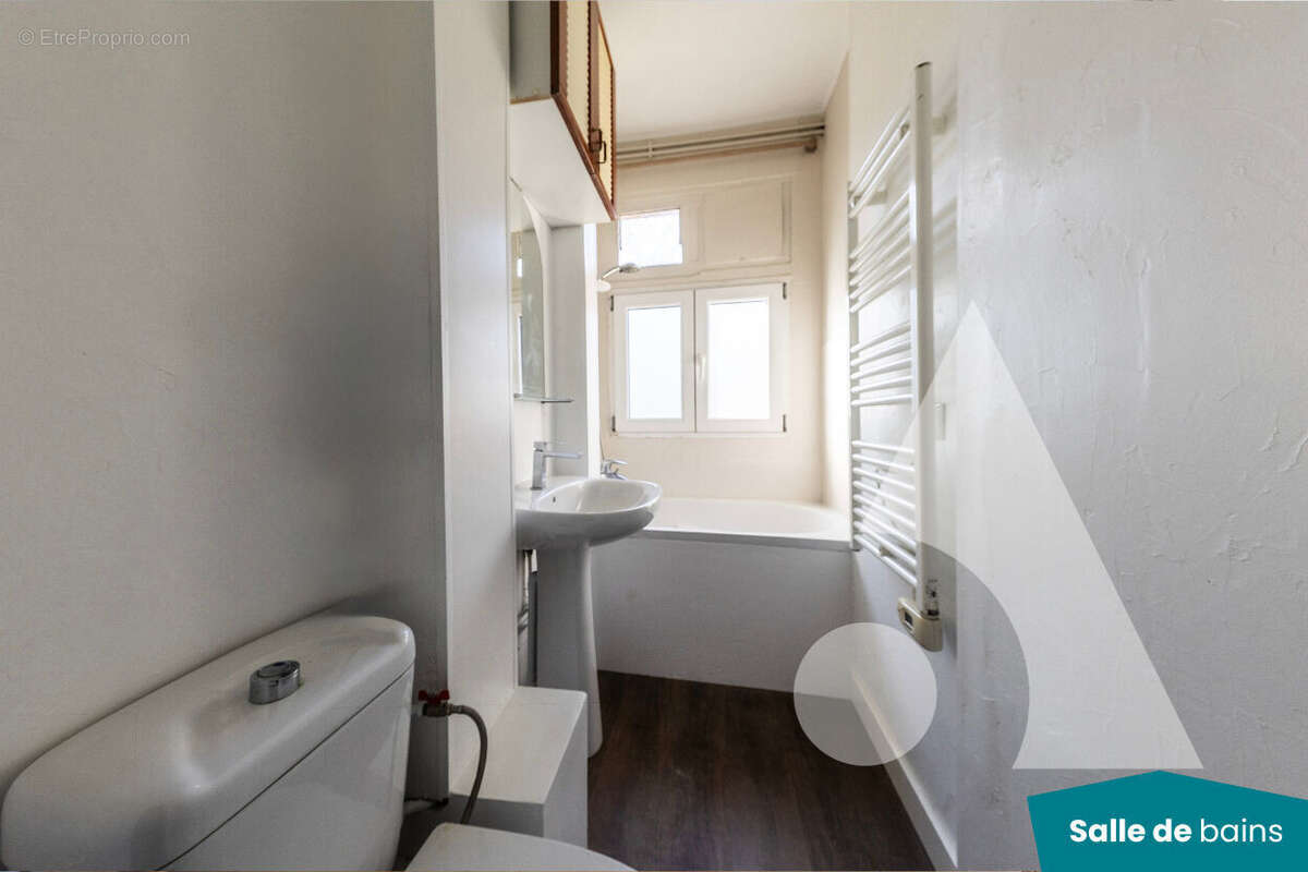 Appartement à RIS-ORANGIS