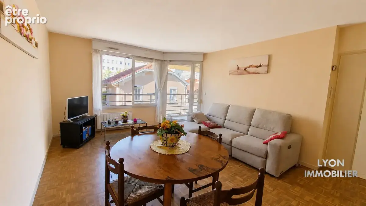 Appartement à LYON-3E