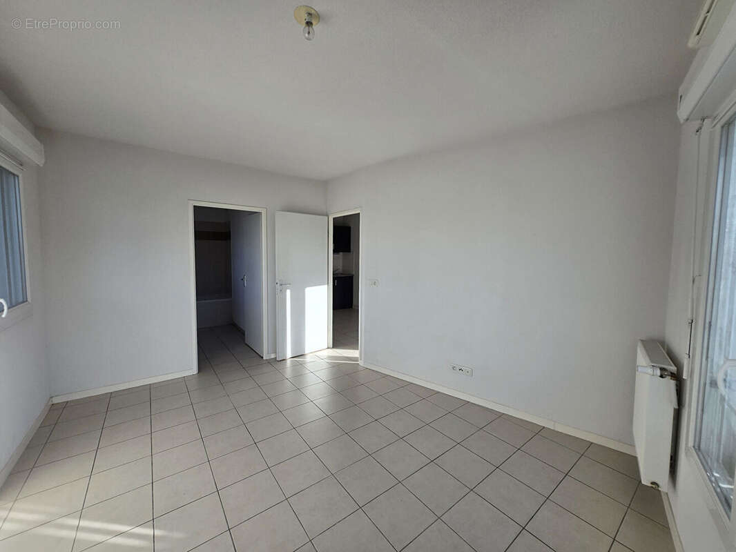 Appartement à LORMONT