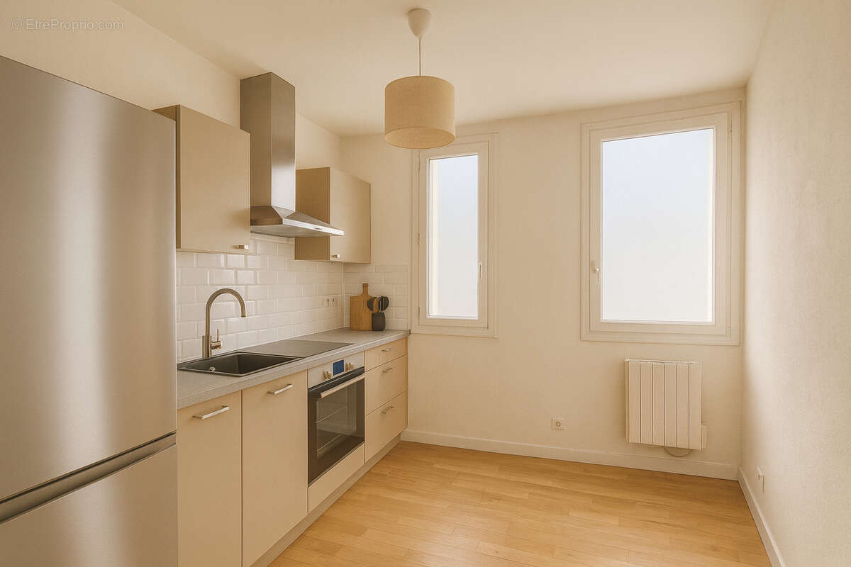 Appartement à VANNES