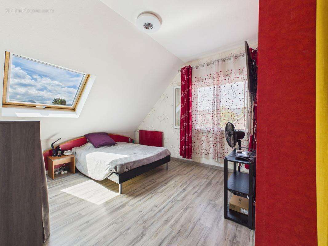 Appartement à CHAMBERY